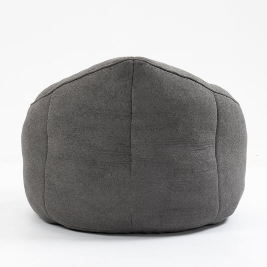 Bean Bag Sofa Chair with High-Pressure Foam