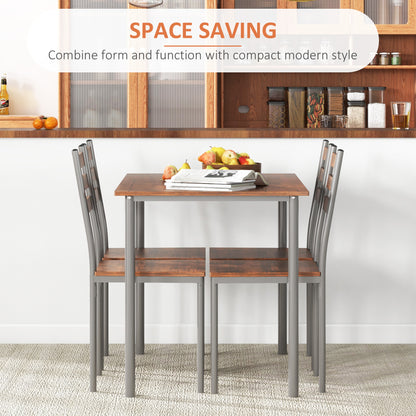 Modern Dining Table Set for Small Space
