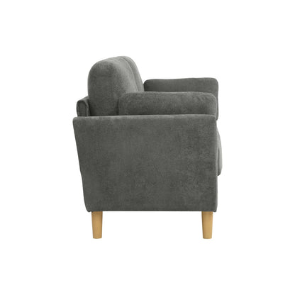 Modern Minimalist 2-Seater Sofa