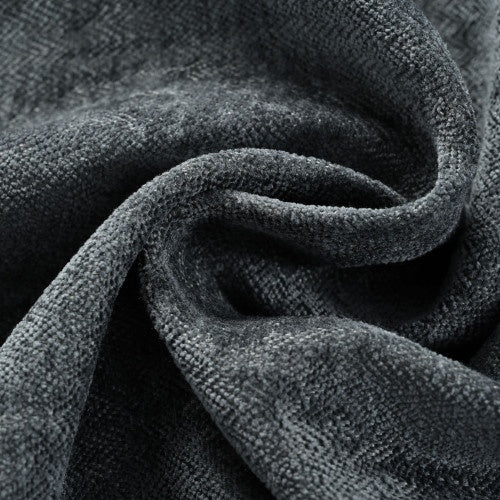 115.5 Modular Deep Gray Sectional Sofa