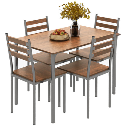Modern Dining Table Set for Small Space