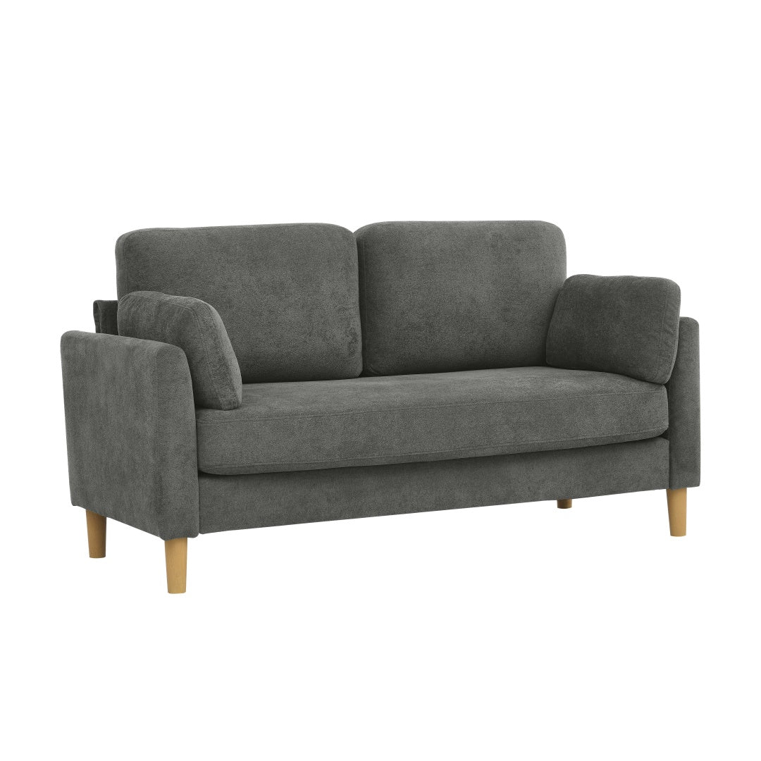 Modern Minimalist 2-Seater Sofa