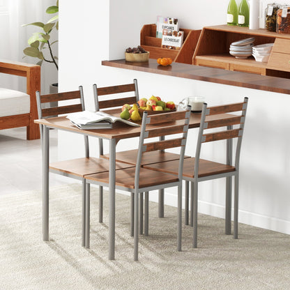 Modern Dining Table Set for Small Space