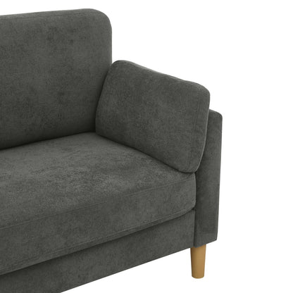 Modern Minimalist 2-Seater Sofa