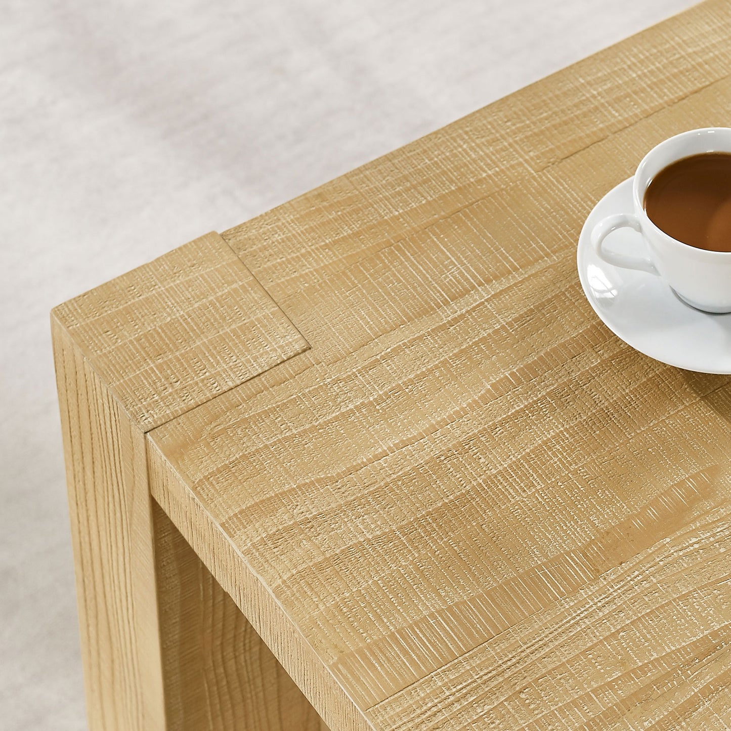 Modern Design 48 Inch Rectangular Coffee Table