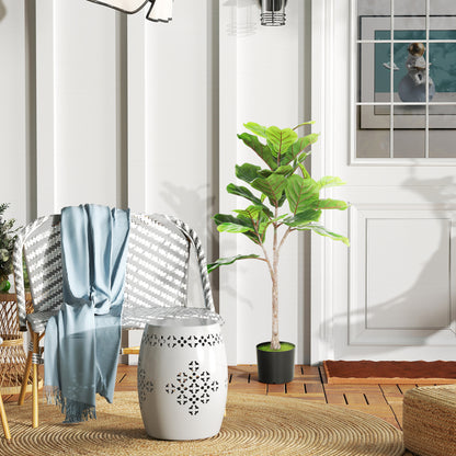 43" Artificial Fiddle Leaf Fig Tree