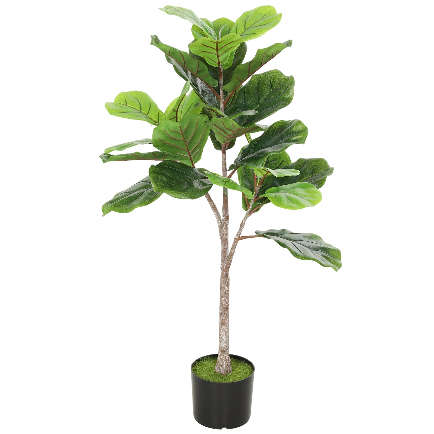 43" Artificial Fiddle Leaf Fig Tree