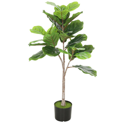43" Artificial Fiddle Leaf Fig Tree